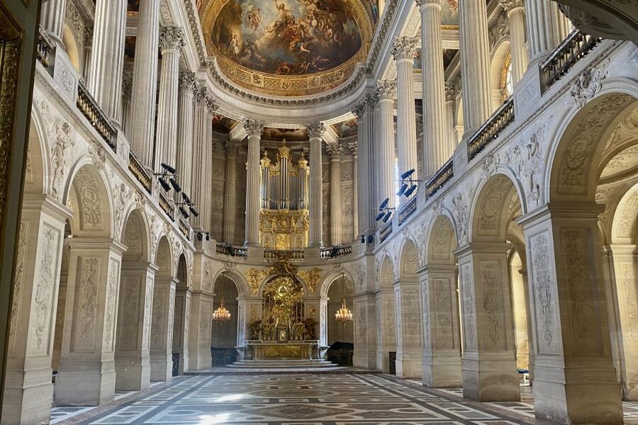 Private Fontainebleau, Versailles, Trianon from Paris - Big Trianon from 15:45 to 16:30