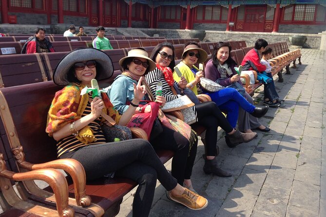 Private Full Day Tour: Forbidden City, Tiananmen & Summer Palace - A smart way to tackle Beijing’s imperial center