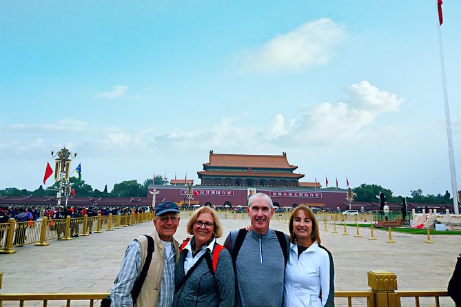 Private Full Day Tour: Forbidden City, Tiananmen & Summer Palace - Summer Palace: a cooler, greener finish