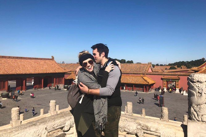 Private Full Day Tour: Forbidden City, Tiananmen & Summer Palace - Tiananmen Square: a powerful and highly controlled beginning