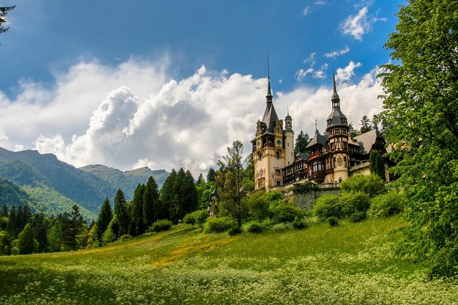 Private Full Day Trip to Peles & Bran (Dracula’s) Castles &Brasov - Transport, timing, and the mountain roads
