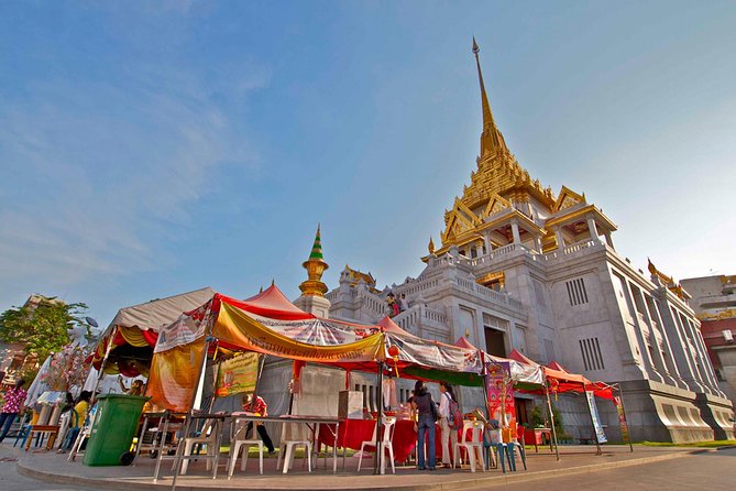 Private Grand Palace and Temple of Emerald Buddha & All Bangkok Highlights - The Grand Palace and Wat Phra Kaew