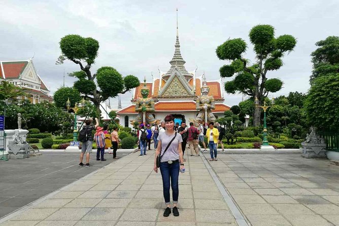 Private Grand Palace Bangkok City Tour & Klong Longtail Boat Trip - Why this route works for a first day in Bangkok