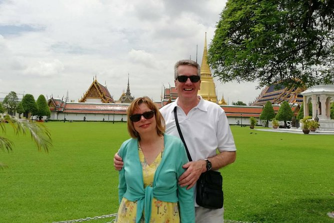 Private Grand Palace Bangkok City Tour & Klong Longtail Boat Trip - A longtail boat through Bangkok’s water routes