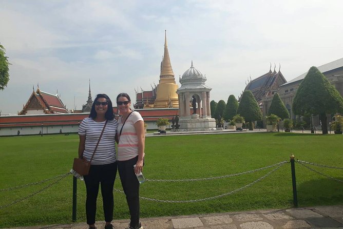 Private Grand Palace Bangkok City Tour & Klong Longtail Boat Trip - Chinatown and the route between sights