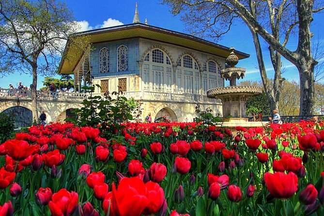 Private Guided Basilica Cistern and Topkapi Palace with Skip Line - Timing, pace, and group size