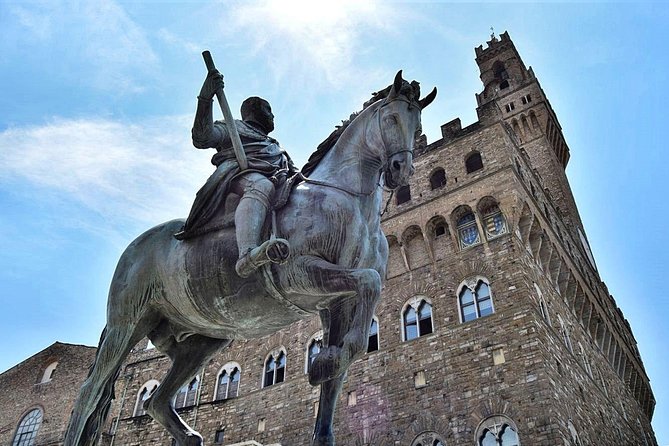 Private Guided Tour of Palazzo Vecchio in Florence - The old maps hall is the detail not to miss