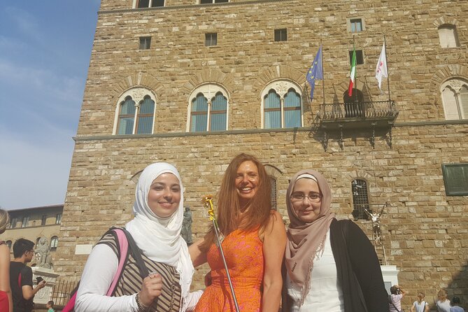 Private Guided Tour of Palazzo Vecchio in Florence - Is $155.08 per person fair value?