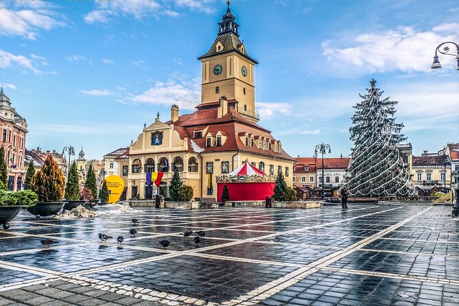 Private Guided Tour of Peles Castle and Bran Castle from Bucharest - Bran Castle beyond the Dracula nickname