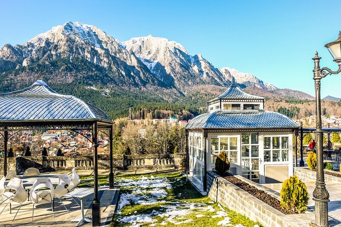 Private Guided Tour of Peles Castle and Bran Castle from Bucharest - What the private guide changes