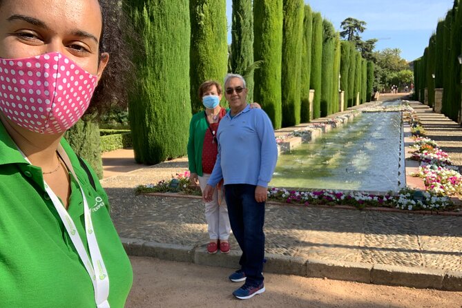 Private guided tour of the Alcazar de los Reyes Cristianos - Gardens, mosaics, and the shift from defense to display