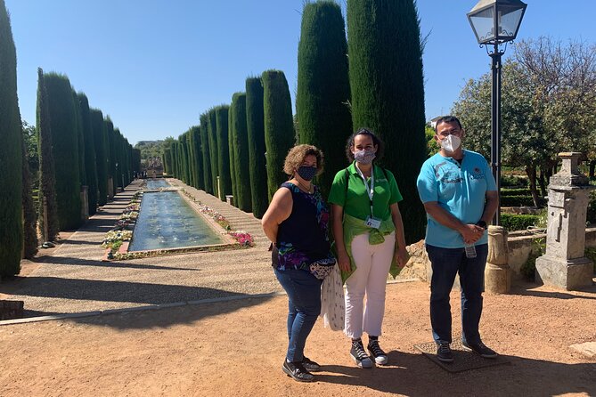 Private guided tour of the Alcazar de los Reyes Cristianos - What the private format really gives you