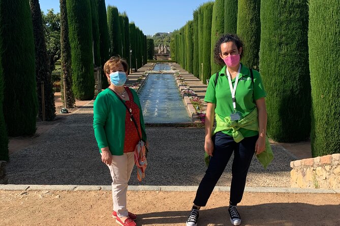 Private guided tour of the Alcazar de los Reyes Cristianos - Booking, cancellation, and weather details