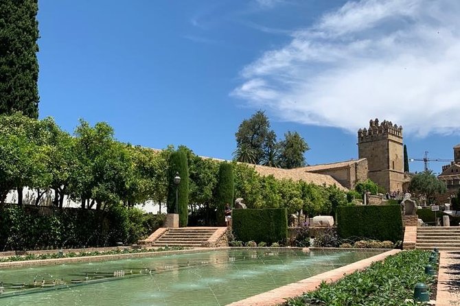 Private guided tour of the Alcazar de los Reyes Cristianos - Inside the fortress, from Roman roots to royal residence