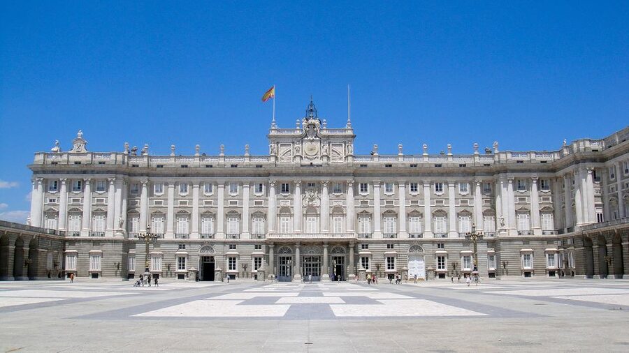 Private guided tour Royal Palace & Royal Collections Gallery - The Polyptych of Isabel la Católica