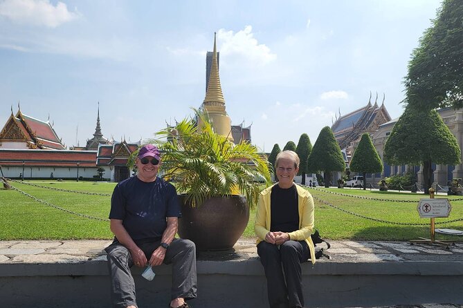 Private Half-Day Bangkok City Tour with The Grand Palace - Why this half-day route works in Bangkok