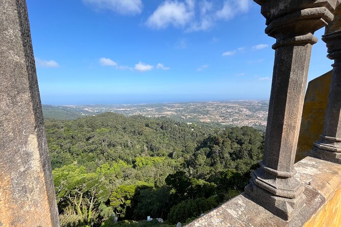 Private Half-Day: The Majestic Pena Palace & Sintra - What the $133 price includes