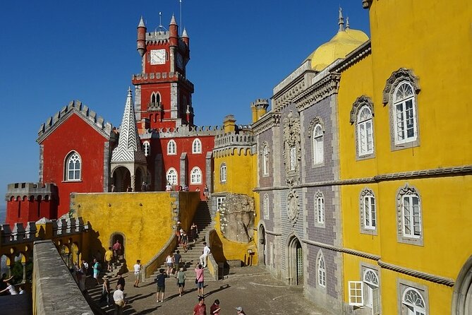 Private Half-Day: The Majestic Pena Palace & Sintra - What the three-hour palace visit feels like