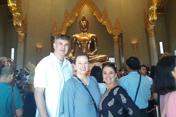 Private Half Day Tour in Bangkok with the Grand Palace - Why this private Bangkok tour works for a first visit