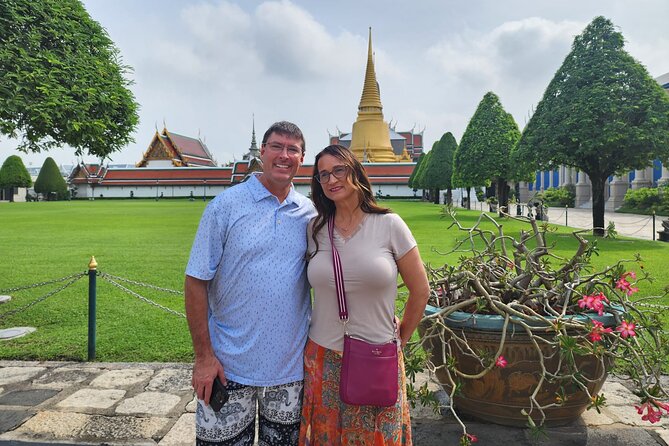Private Half Day Tour in Bangkok with the Grand Palace - The Grand Palace and royal Bangkok