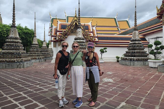 Private Half Day Tour in Bangkok with the Grand Palace - Wat Arun beside the Chao Phraya