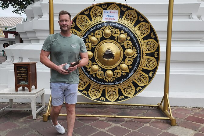 Private Half Day Tour in Bangkok with the Grand Palace - Guides, transport, and the private pace