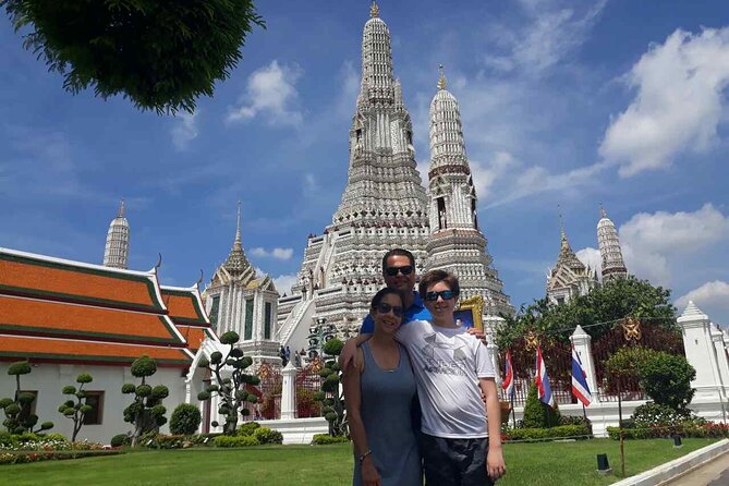 Private Half Day Tour in Bangkok with the Grand Palace - How to judge the $144.16 price