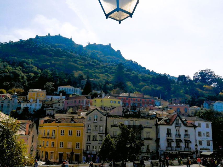 Private Half Day tour Sintra Pena Palace & Initiantion Well - The Guide-Driver Makes the Difference