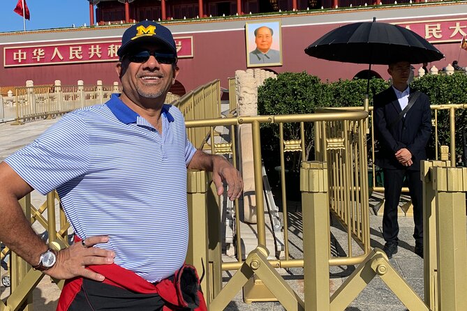 Private Half-day Tour Tiananmen Square ,Forbidden City and Temple of Heaven - A smart way to see Beijing’s imperial core