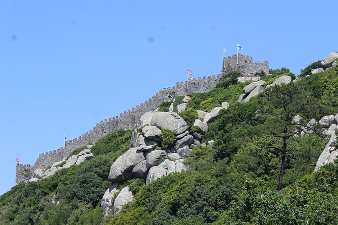 Private Half Day Tour to Sintra and Pena Palace from Lisbon - Price and value at $114.93 per person