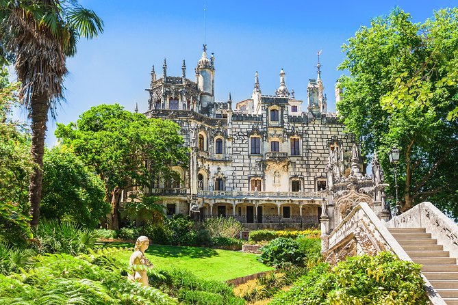 Private Half Day Tour to Sintra and Pena Palace from Lisbon - Who should book this Sintra outing
