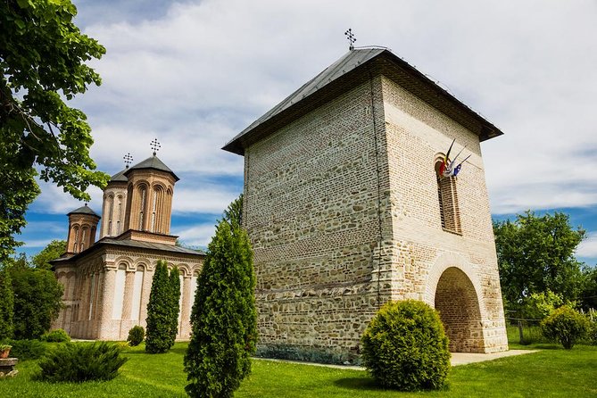 Private Half Day Trip to Snagov Monastery and Mogosoaia Palace from Bucharest - Key points before you book