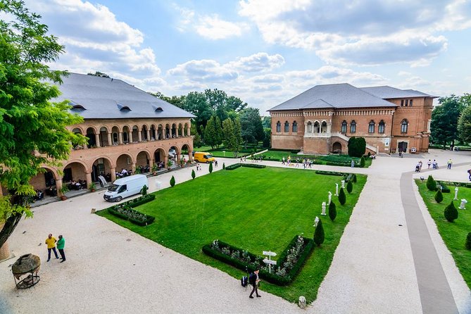 Private Half Day Trip to Snagov Monastery and Mogosoaia Palace from Bucharest - Two worthwhile stops beyond Bucharest