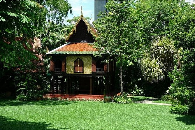 Private Heritage Tour of Jim Thompson House and Bangkok Temples - The temple route changes the character of the morning