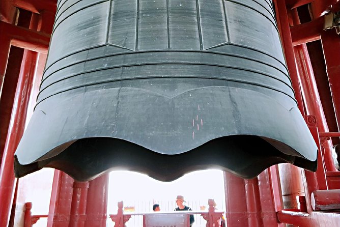 Private Hutong Tour: Prince Gong's Palace, Drum & Bell Tower - Practical ways to make the day better