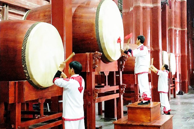 Private Hutong Tour: Prince Gong's Palace, Drum & Bell Tower - Spending two hours at Prince Gong’s Palace