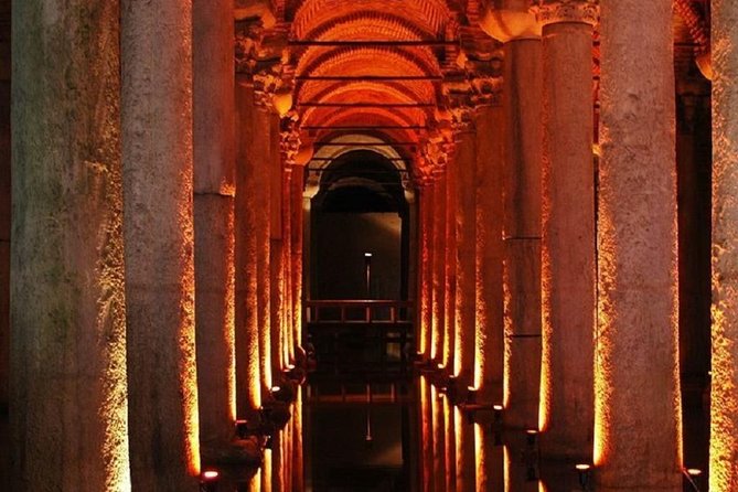 Private Istanbul Sightseeing Tour - Topkapi Palace: allow the full two hours