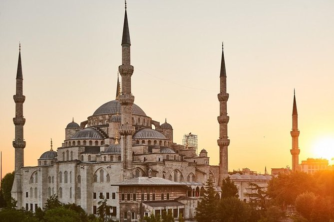 Private Istanbul Sightseeing Tour - Grand Bazaar: fascinating, crowded, and not entirely neutral