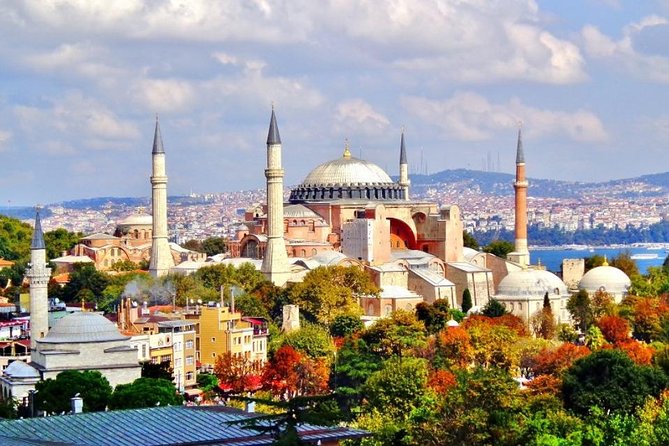 Private Istanbul Sightseeing Tour - Blue Mosque and the Hippodrome: Istanbul’s grand opening scene