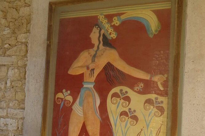 PRIVATE-Knossos Palace-Zeus Cave-Olive Oil Tasting-Old Villages - Dikteon Cave, known as Zeus Cave