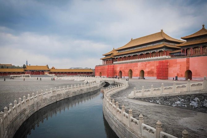 Private Layover Tour to Mutianyu Great Wall and Forbidden City - Two Beijing icons in one tight layover