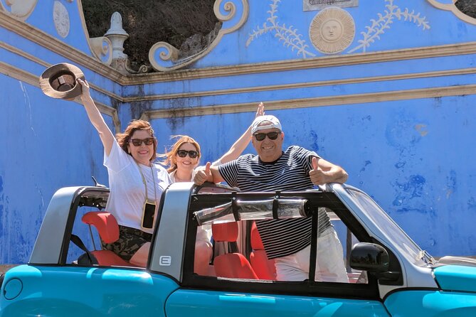 Private Local Sintra Tour: Palaces & Coast by Classic Car or Jeep - Why this private Sintra route works