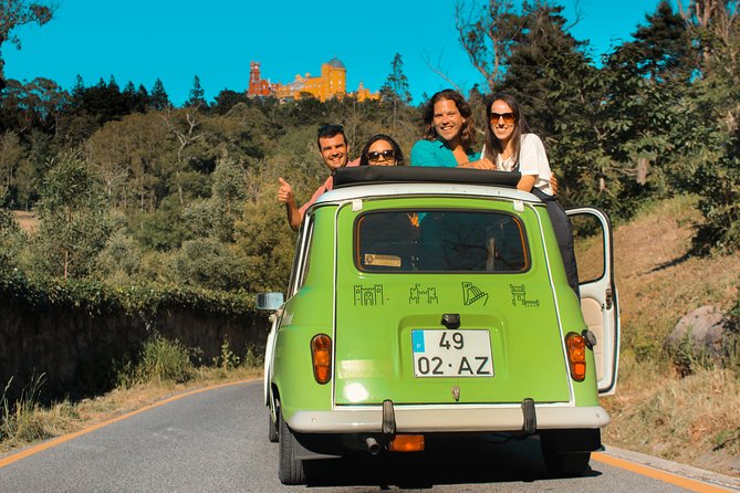 Private Local Sintra Tour: Palaces & Coast by Classic Car or Jeep - Through the Sintra Mountains by open-air vehicle