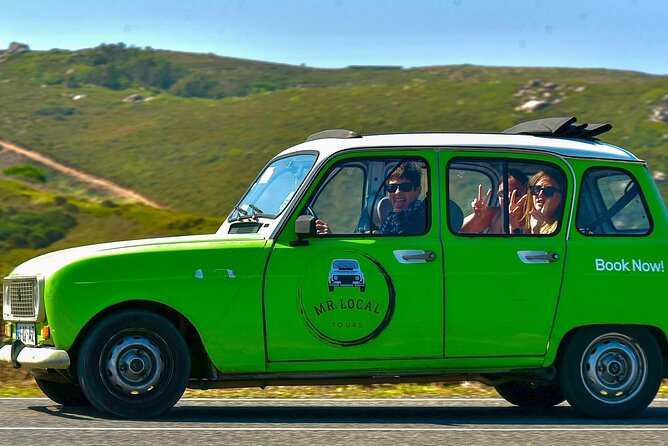 Private Local Sintra Tour: Palaces & Coast by Classic Car or Jeep - How much can you really see in four to six hours?