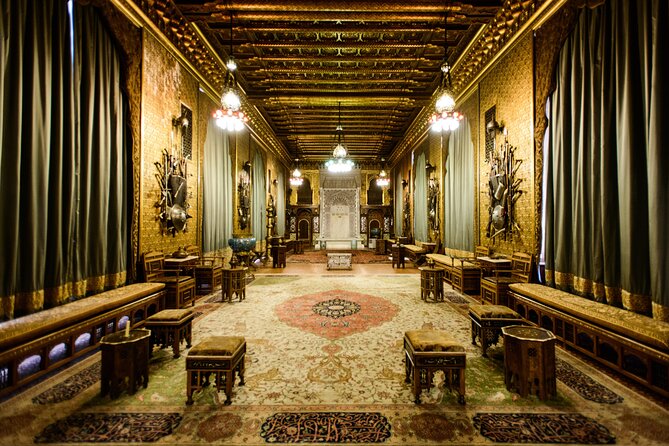 Private Movie Castles at Peles, Cantacuzino and Bran Castle Tour - Who should book this tour