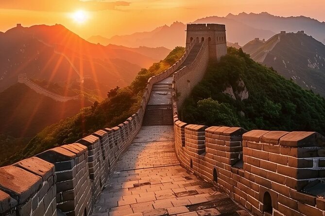 Private Mutianyu Great Wall and Summer Palace Layover or Day Tour - Cable cars, ropeways, and the toboggan choice