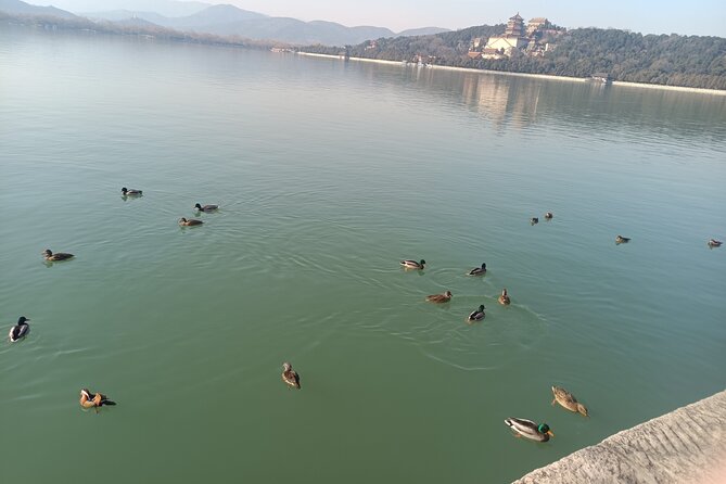 Private Mutianyu Great Wall and Summer Palace Layover or Day Tour - The Summer Palace after the Great Wall