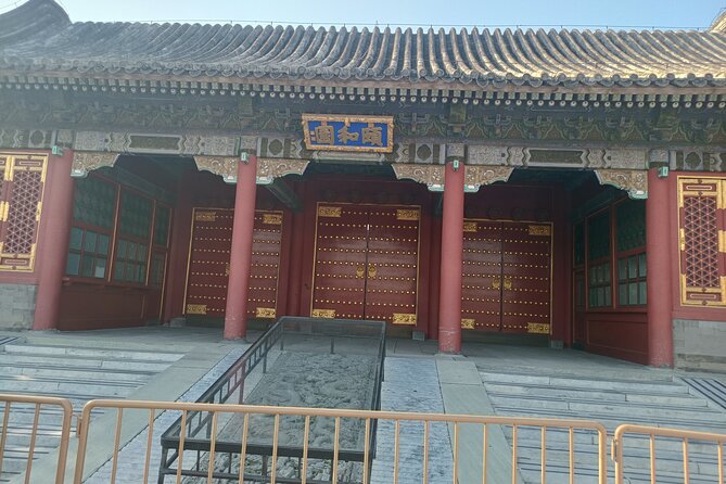 Private Mutianyu Great Wall and Summer Palace Layover or Day Tour - The $6 price and what it really means