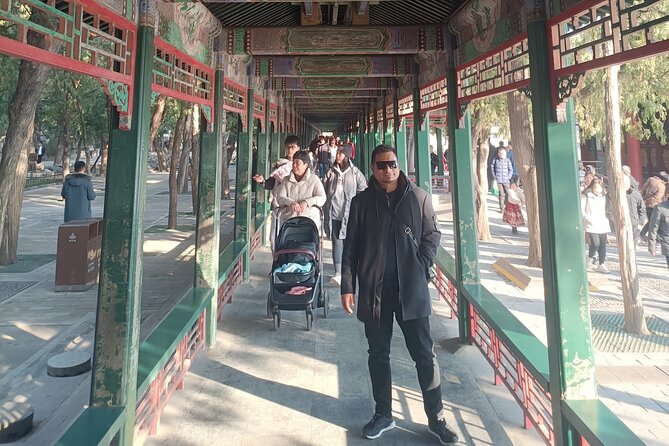 Private Mutianyu Great Wall and Summer Palace Layover or Day Tour - Is this practical for a Beijing layover?
