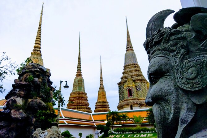 Private Mysterious Bangkok & Grand Palace, Tuk Tuk, Boat & Lunch - Thonburi by tuk tuk and a homemade meal